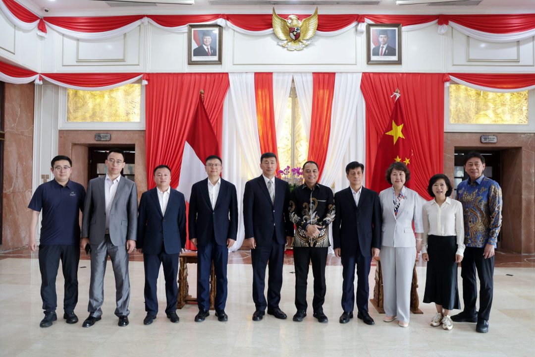 Surabaya dan Kota Hohhot Mongolia Siap Jalin Sister City