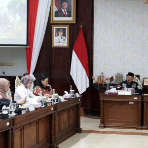 Komite IV DPD RI Gali Masukan di Kota Surabaya Terkait UU 3/2014