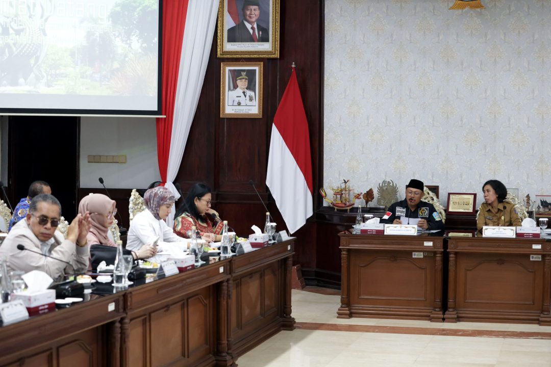 Komite IV DPD RI Gali Masukan di Kota Surabaya Terkait UU 3/2014