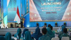 Mbak Cicha Sebut SIM PKK Bisa Menjadi Data Rujukan Program