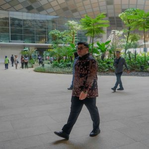 Mas Dhito Bikin Gebrakan, Boarding Pass Bandara Dhoho Bisa Ditukar Diskon Hotel dan Tiket Wisata Gratis