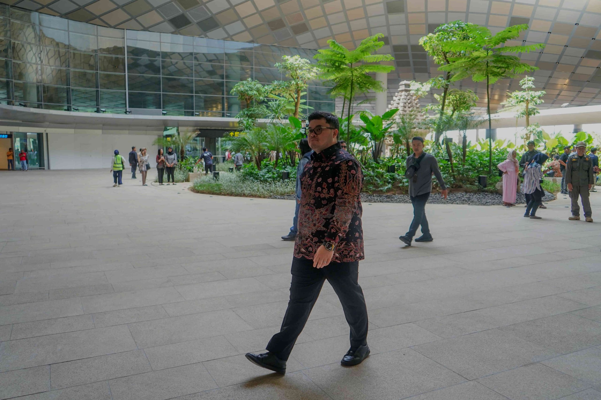 Mas Dhito Bikin Gebrakan, Boarding Pass Bandara Dhoho Bisa Ditukar Diskon Hotel dan Tiket Wisata Gratis