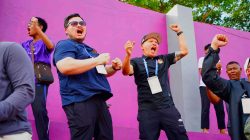 Mas Dhito Nribun Bareng Gading Marten, Optimistis Persik Kediri Bangkit Usai Tumbangkan Semen Padang Mas Dhito Nribun Bareng Gading Marten, Optimistis Persik Kediri Bangkit Usai Tumbangkan Semen Padang