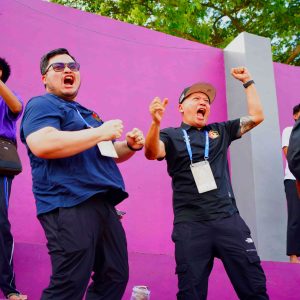 Mas Dhito Nribun Bareng Gading Marten, Optimistis Persik Kediri Bangkit Usai Tumbangkan Semen Padang