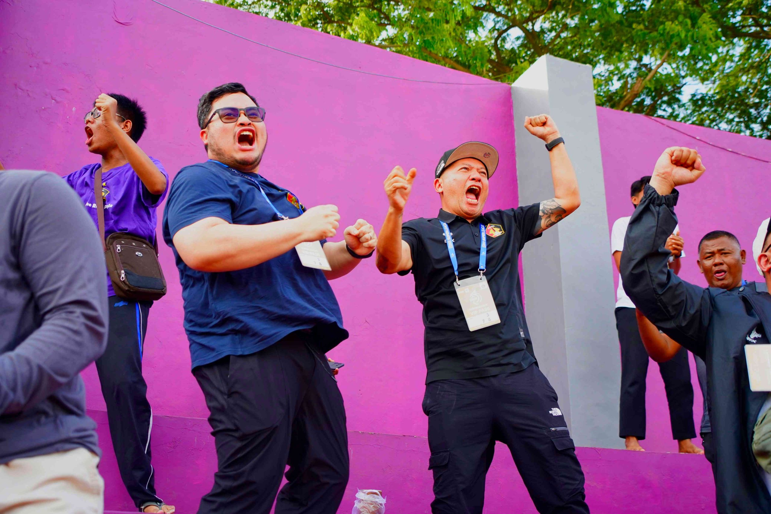 Mas Dhito Nribun Bareng Gading Marten, Optimistis Persik Kediri Bangkit Usai Tumbangkan Semen Padang