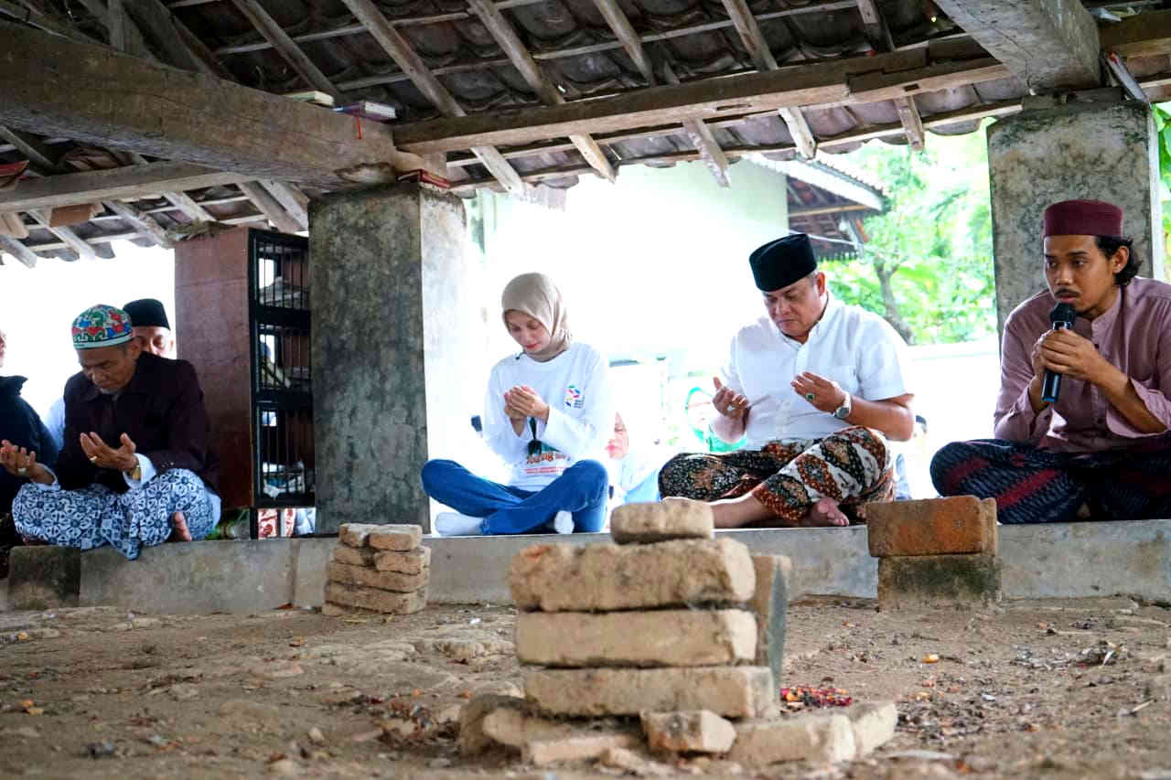 Rayakan Hari Santri Nasional, Mbak Wali Ajak Komunitas Motor Touring Religi Keliling Kota Kediri