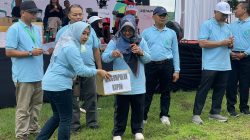 Momentum HKN ke 61 Bupati Magetan Nanik Sumantri Ajak Masyarakat Hidup Sehat