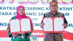 Misi Dagang ke NTT, Gubernur Khofifah Klaim Transaksi Capai Rp1,882 Triliun