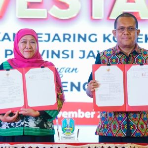 Misi Dagang ke NTT, Gubernur Khofifah Klaim Transaksi Capai Rp1,882 Triliun