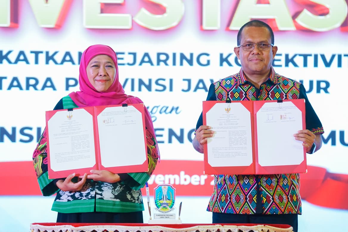 Misi Dagang ke NTT, Gubernur Khofifah Klaim Transaksi Capai Rp1,882 Triliun