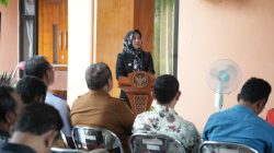 Ning Ita Ajak RT/RW Awasi Pemasangan dan Pemeliharaan PJU Berstandar Aman