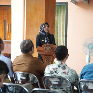 Ning Ita Ajak RT/RW Awasi Pemasangan dan Pemeliharaan PJU Berstandar Aman