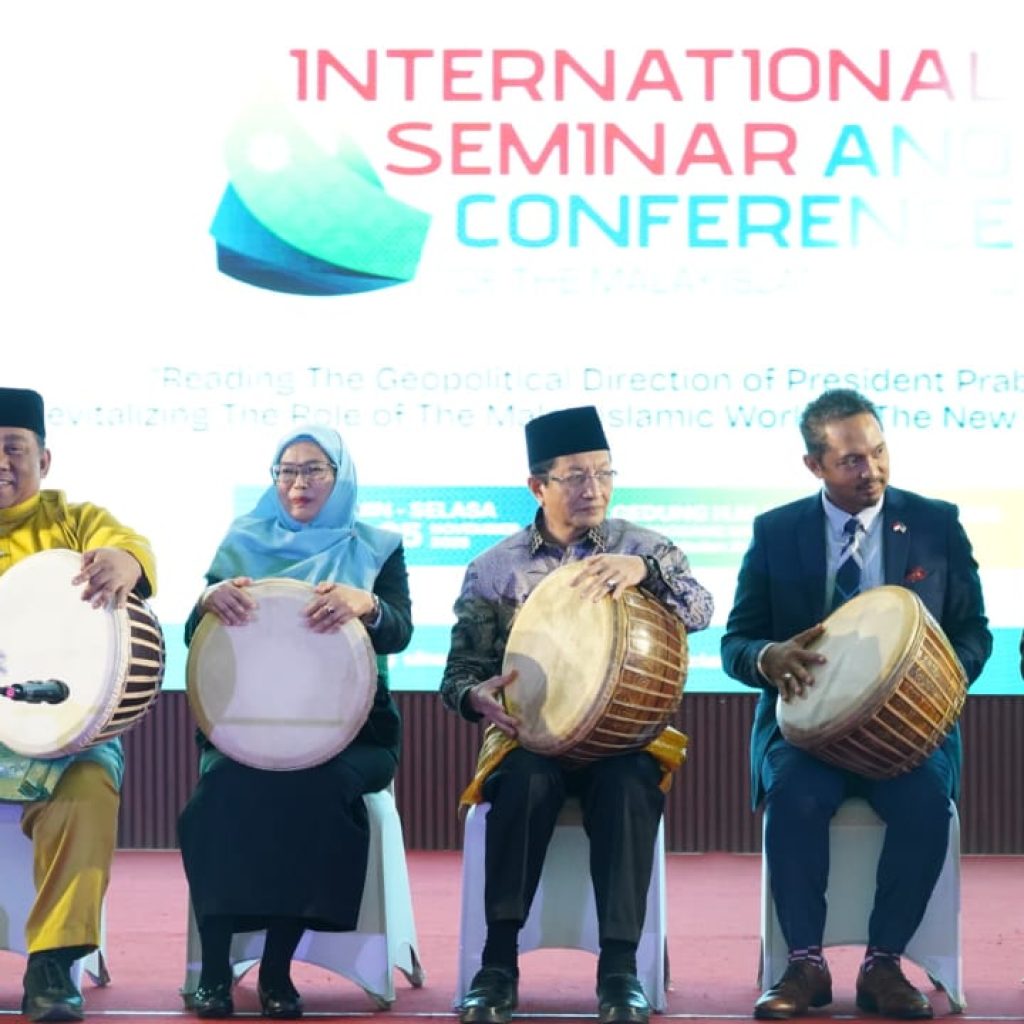 Empat Universitas Islam Rumuskan Pollicy Brief Strategis Mendukung Arah Politik Presiden Prabowo