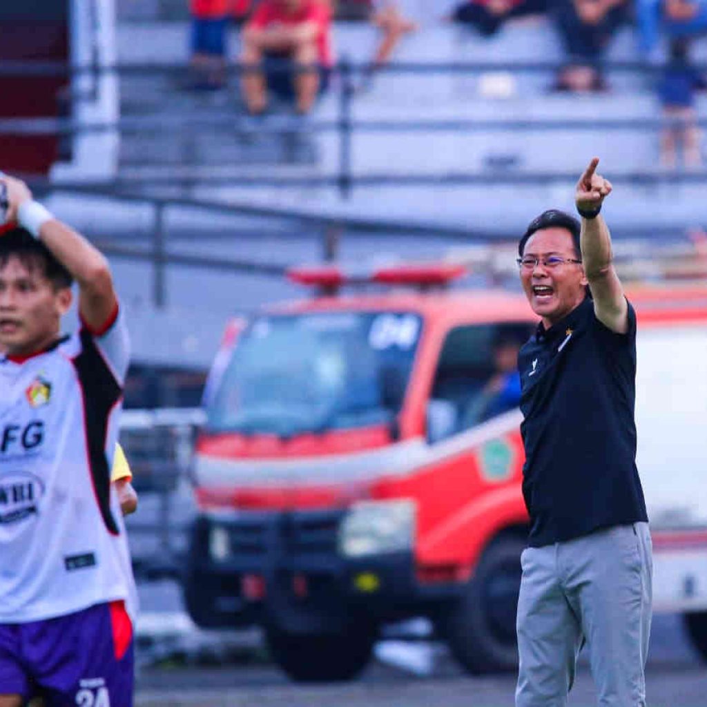 Persik Kediri Depak Ong Kim Swee Jelang Duel Panas dengan Semen Padang