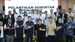 Didepan Pengurus Baru Perbasi, Menteri Erick Tekankan Roadmaps Menuju Peningkatan Prestasi