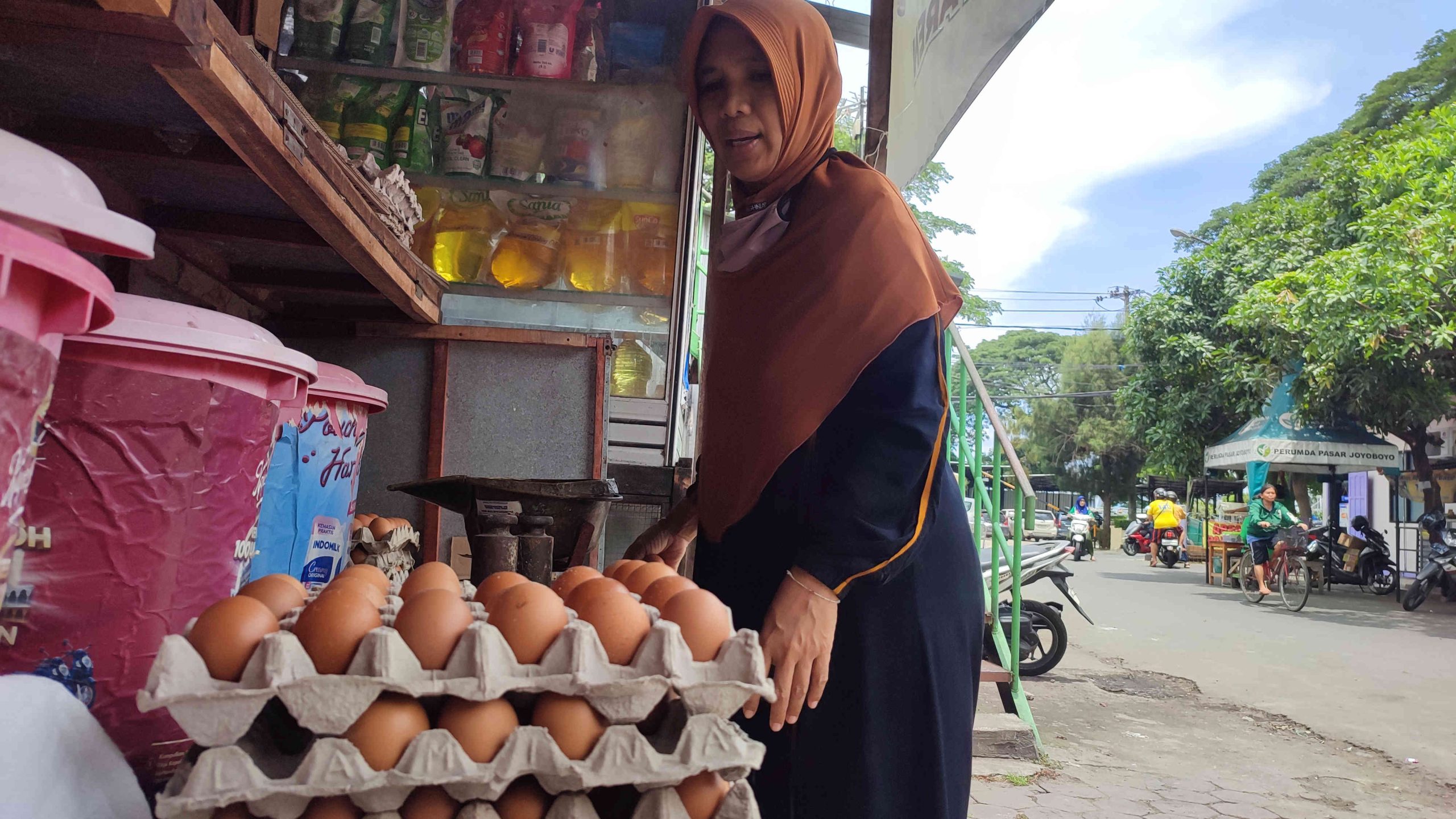 BI Kediri Optimalkan EWS, Gerakan Pangan Murah Menjadi Jurus Jitu Tekan Inflasi Jelang Nataru