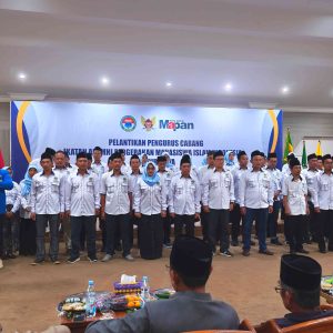 PC IKAPMII Kediri Raya Siap “Back Up” Program Pembangunan Daerah