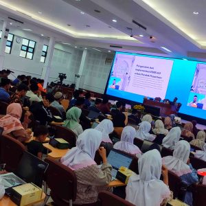 Pondok Pesantren Wali Barokah Jadi Tuan Rumah Pelatihan EMIS Kemenag untuk 600 Operator