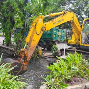 Antisipasi Banjir Pemkab Sidoarjo Siapkan Dua Rumah Pompa dan Tiga Pompa Portabel