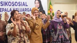 Mbak Wali: Perempuan Kepala Keluarga Harus Berdaya Lewat Penguatan Psikososial