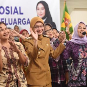 Mbak Wali: Perempuan Kepala Keluarga Harus Berdaya Lewat Penguatan Psikososial