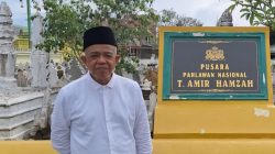 MAKAM PENYAIR AMIR HAMZAH