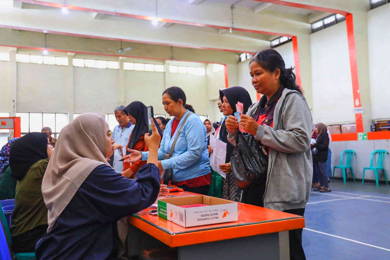 BLTS Kesra Mulai Disalurkan, Dinsos Kota Kediri Perketat Pengawasan demi Tepat Sasaran