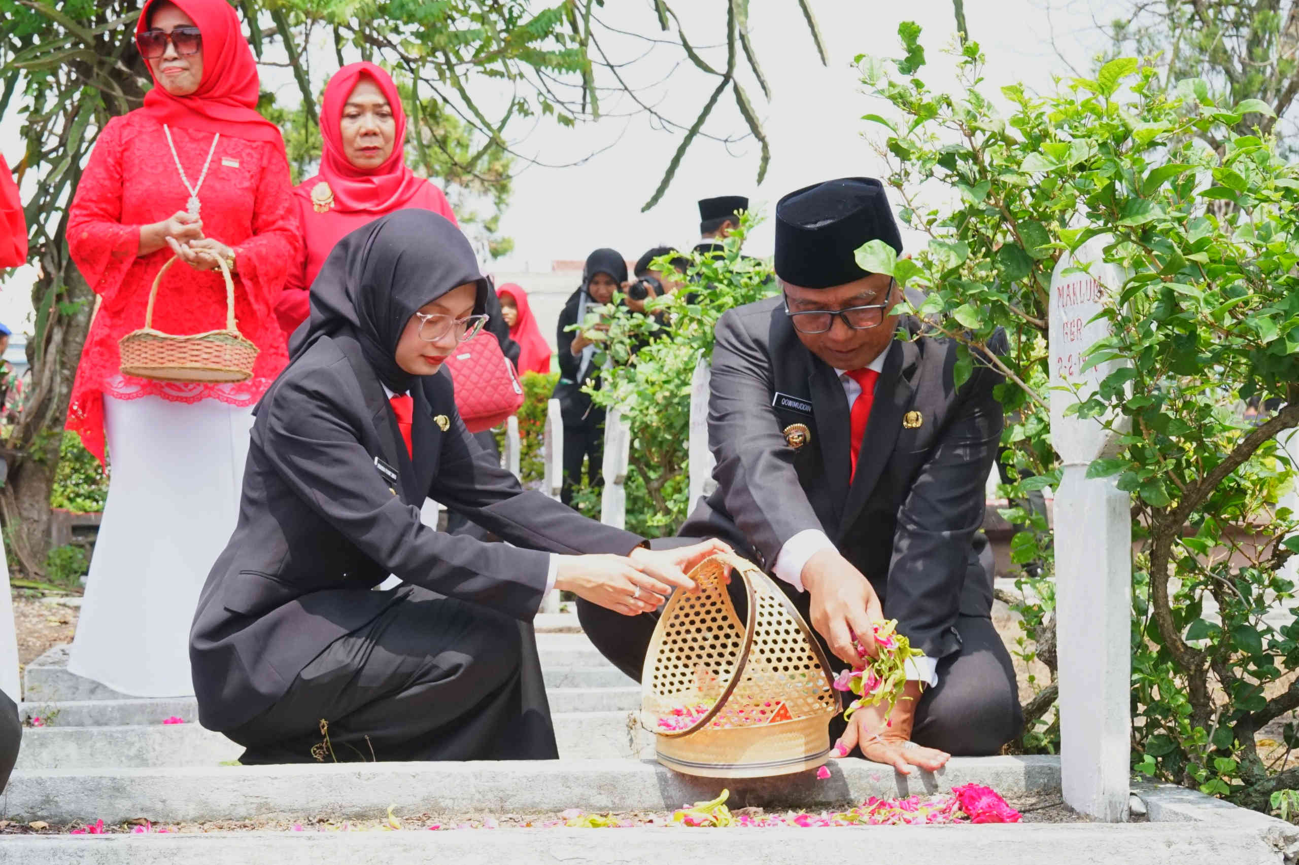 Hari Pahlawan 2025, Wali Kota Kediri Vinanda Prameswati Ajak Generasi Muda Terus Bergerak dan Berkarya