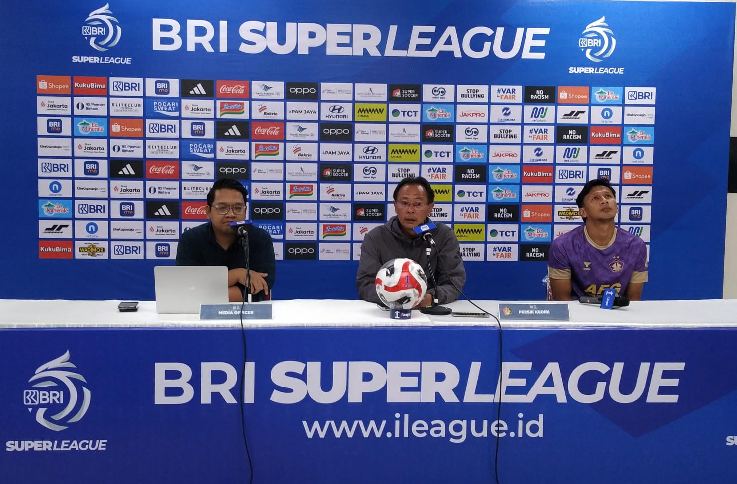 Persik Kediri Andalkan Tuah Stadion Manahan Jelang Duel Kontra Persija Jakarta