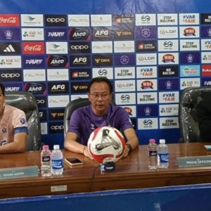 Persik Kediri Gerah! Enam Laga Mandul dan Janji Menggila di Brawijaya