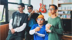 Group Muksi Peni Rilis Single “Kota”, Edar Disemua Platform Musik Digital