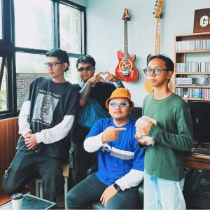 Group Muksi Peni Rilis Single “Kota”, Edar Disemua Platform Musik Digital