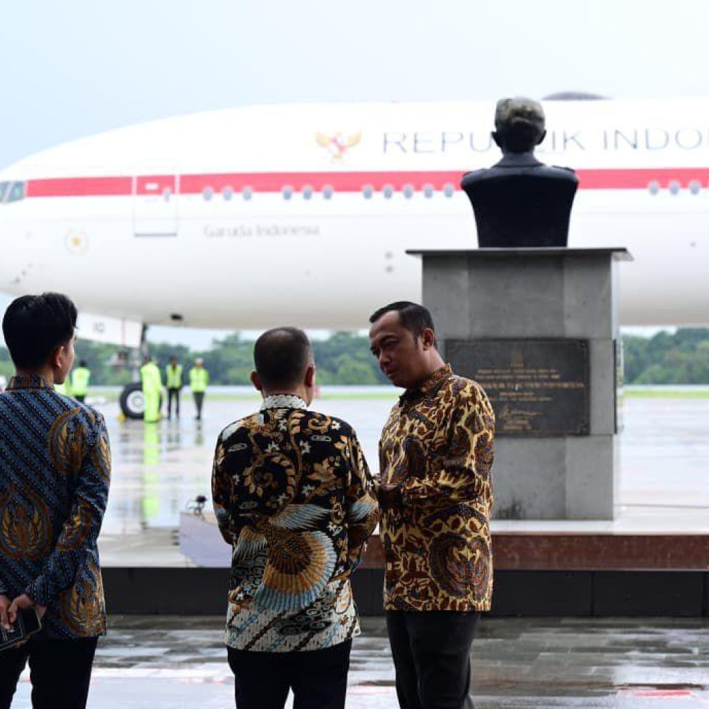 Presiden Prabowo Bertolak ke Sydney untuk Lakukan Kunjungan Kenegaraan Sehari