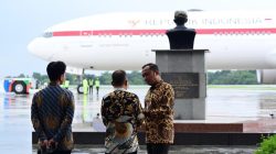 Presiden Prabowo Bertolak ke Sydney untuk Lakukan Kunjungan Kenegaraan Sehari