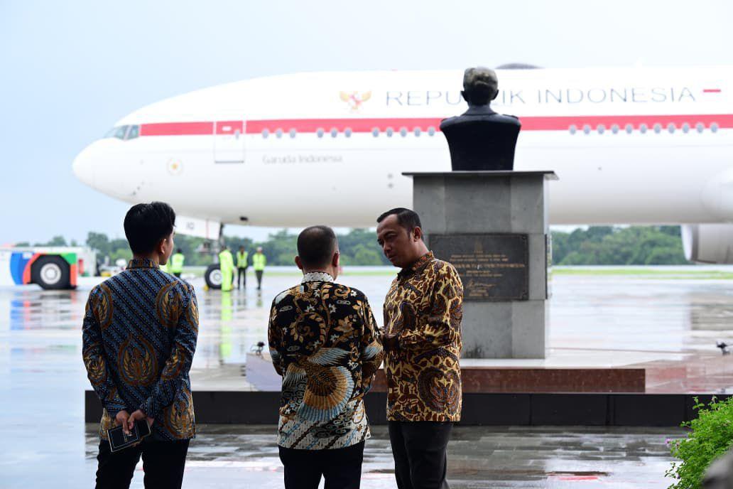 Presiden Prabowo Bertolak ke Sydney untuk Lakukan Kunjungan Kenegaraan Sehari