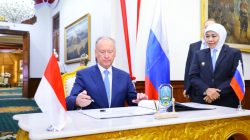 Gubernur Khofifah Sambut Utusan Presiden Federasi Rusia Bahas Bidang Strategis