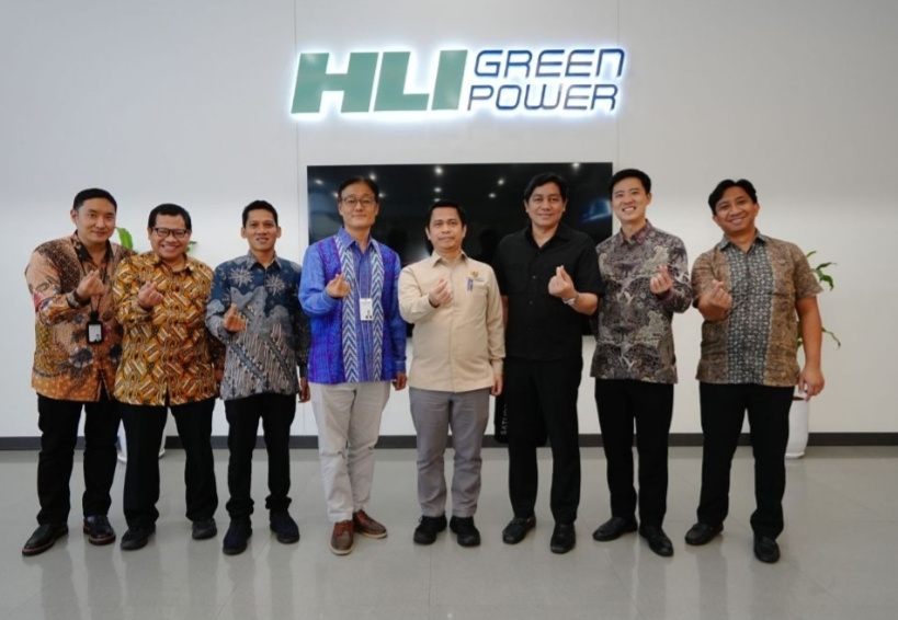 Ali Murtopo Simbolon: Pemerintah Percepat Transformasi Menuju Ekonomi Hijau Berkelanjutan