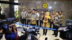 Jatim Kawal Program Strategis Nasional untuk Wujudkan Swasemda Susu dan Gula
