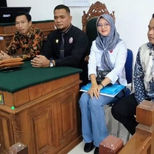 Sengketa Tanah Di Sugihwaras Maospati, Tergugat Sodorkan 13 Alat Bukti
