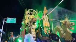 Gudang Garam Suguhkan “Samudra Kasetya” di Dhoho Night Carnival 2025
