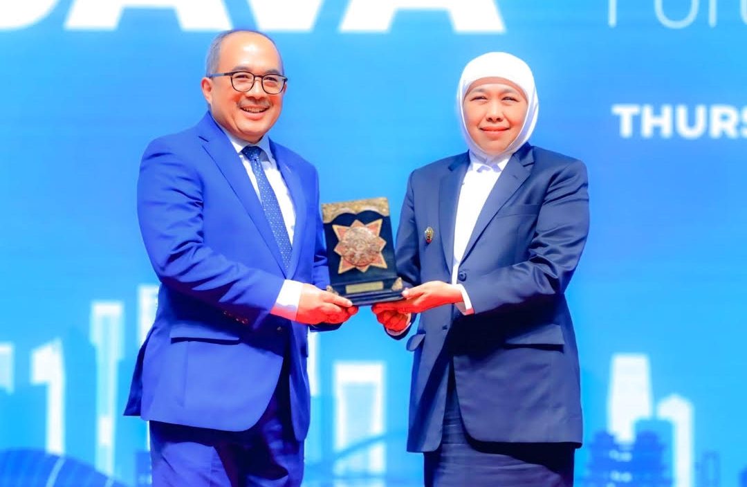 Misi Dagang Pemprov Jatim ke Singapura, Catatkan Transaksi Rp 4,163 Triliun Lebih