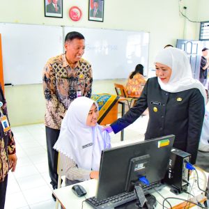 Komitmen dan Dukungan Gubernur Jatim Tentang TKA Dapat Apresiasi Kemendikdasmen