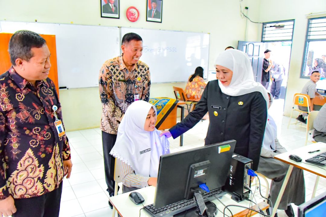 Komitmen dan Dukungan Gubernur Jatim Tentang TKA Dapat Apresiasi Kemendikdasmen