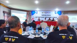 Sosialisasi Ketentuan Cukai di Kota Kediri, Satpol PP dan Bea Cukai Perkuat Sinergi Berantas Rokok Ilegal