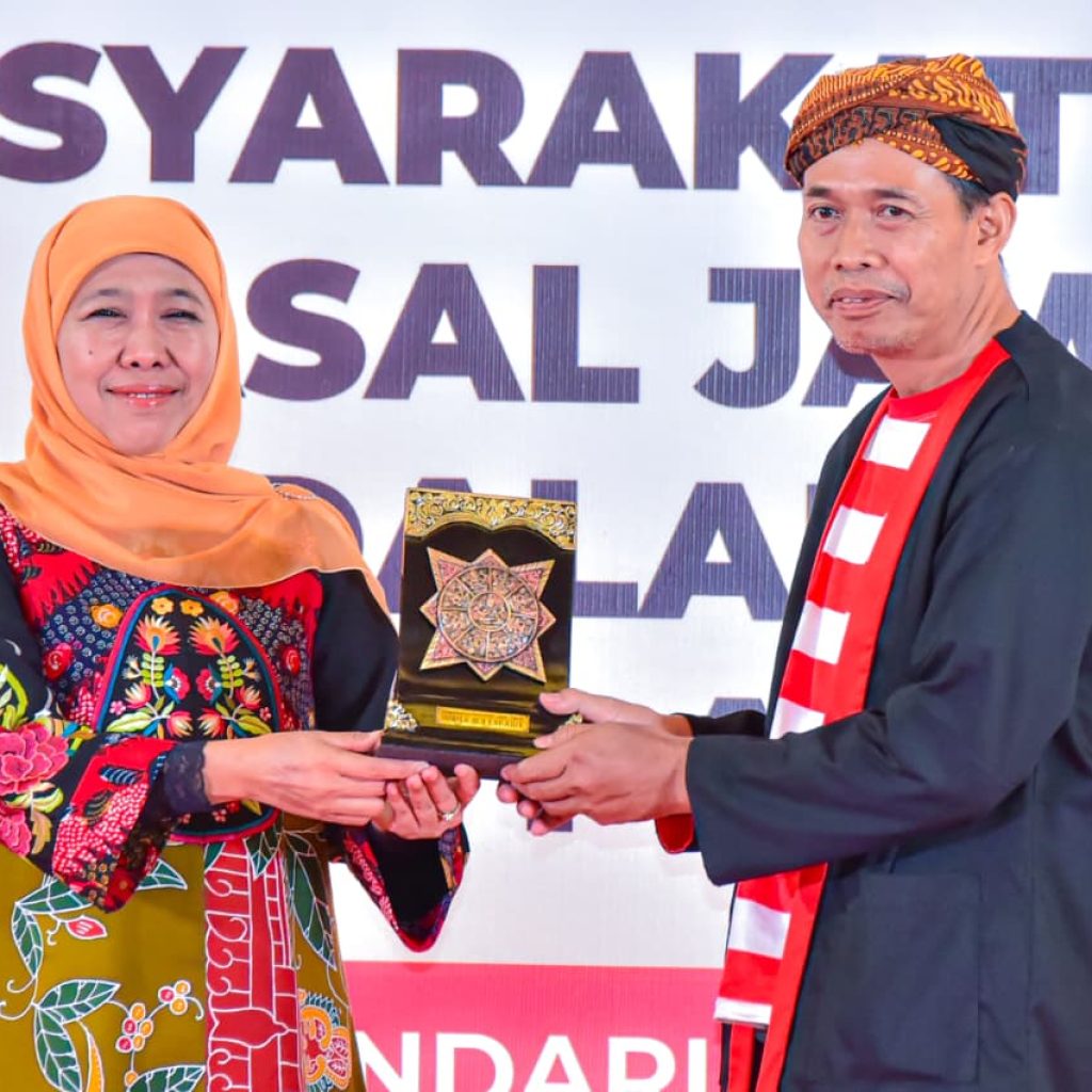 Khofifah Temui Pengusaha dan Tokoh Masyarakat Asal Jatim di Sultra