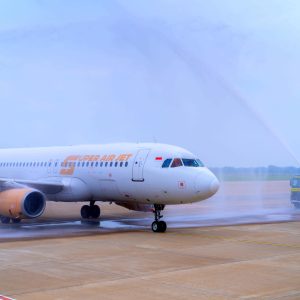 Super Air Jet Terbang Perdana Jakarta–Kediri, Tanda Bangkitnya Konektivitas Udara Jawa Timur