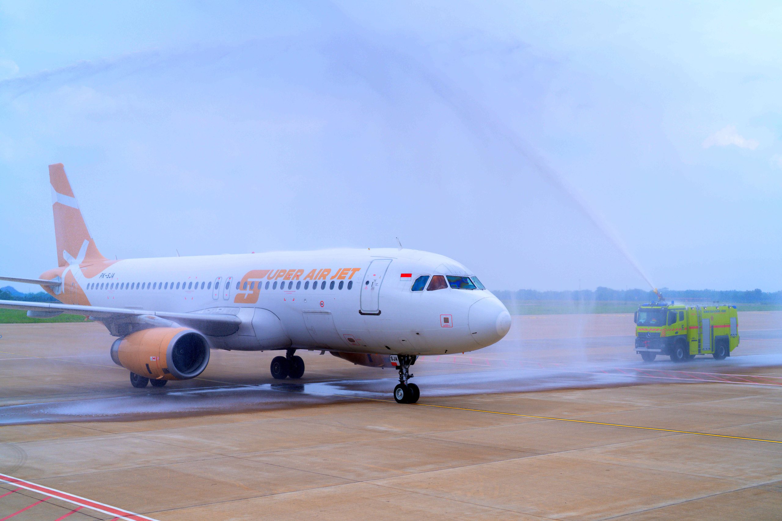 Super Air Jet Terbang Perdana Jakarta–Kediri, Tanda Bangkitnya Konektivitas Udara Jawa Timur