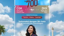Bandara Dhoho Kediri Resmi Layani Rute Jakarta, Super Air Jet Terbang Perdana 10 November 2025