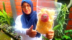 Kisah Tasminingsih, Ibu Rumah Tangga yang Bangkit Lewat Usaha Keripik Gadung Laa Tansa Kisah Tasminingsih, Ibu Rumah Tangga yang Bangkit Lewat Usaha Keripik Gadung Laa Tansa