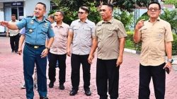 Danlanal Banyuwangi Dampingi Kunjungan Tim Yayasan Sosial Bhumyamca Danlanal Banyuwangi Dampingi Kunjungan Tim Yayasan Sosial Bhumyamca